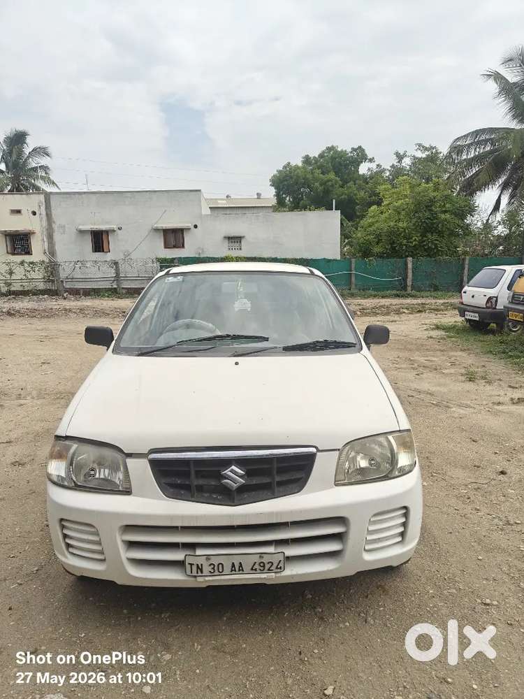 Alto 2007 Model Good Condition Except Some Tinkering Work 4 New Tyres
