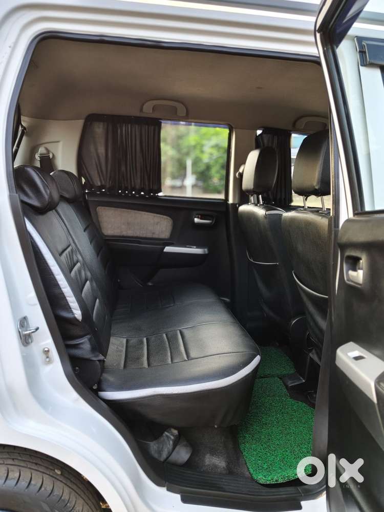 Maruti Suzuki Wagon R Vxi 1.2, 2014, Petrol