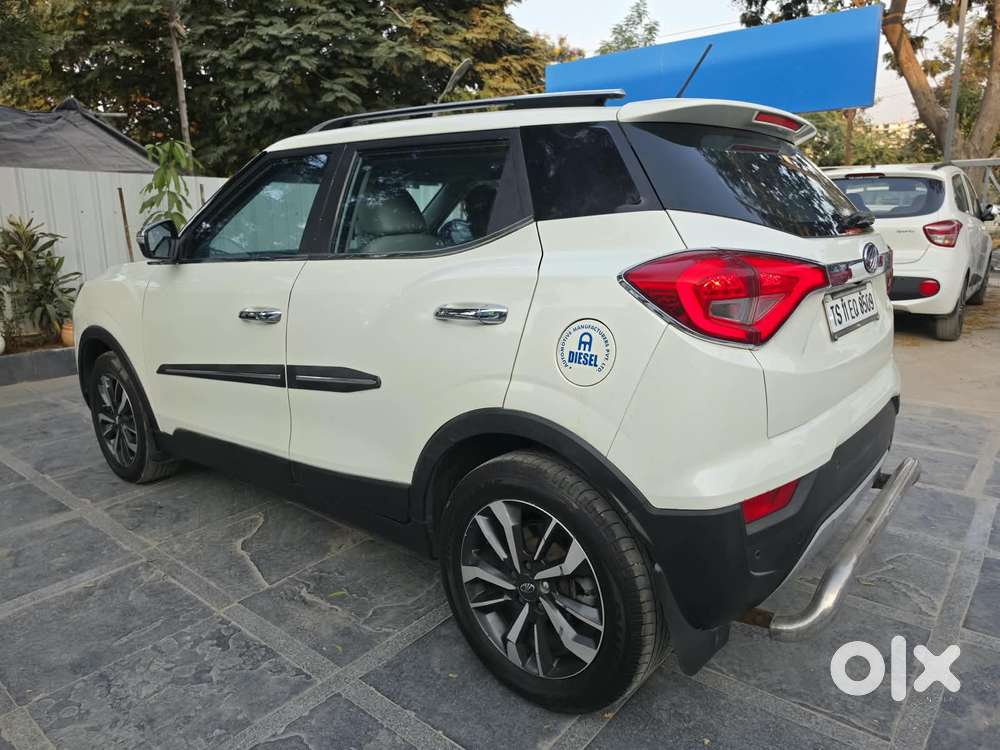 Mahindra Xuv300 W8 Option Diesel, 2019, Diesel