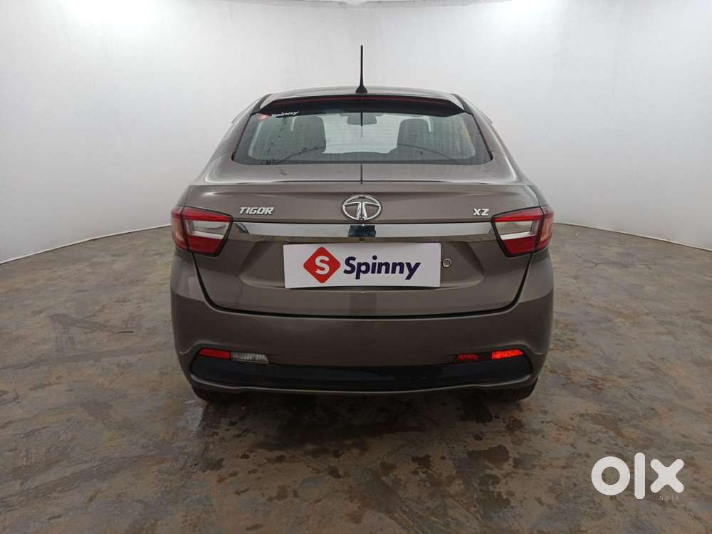 Tata Tigor 1.2 Revotron Xz Option, 2017, Petrol