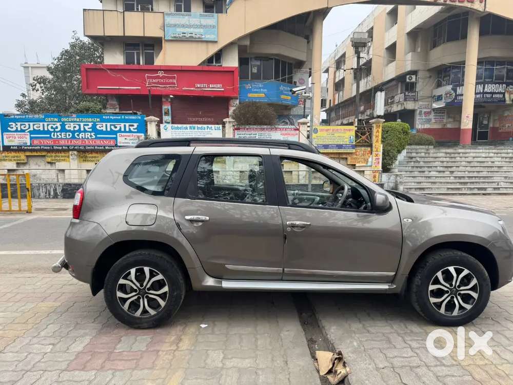 Nissan Terrano Diesel 2016 Rampur Transferred