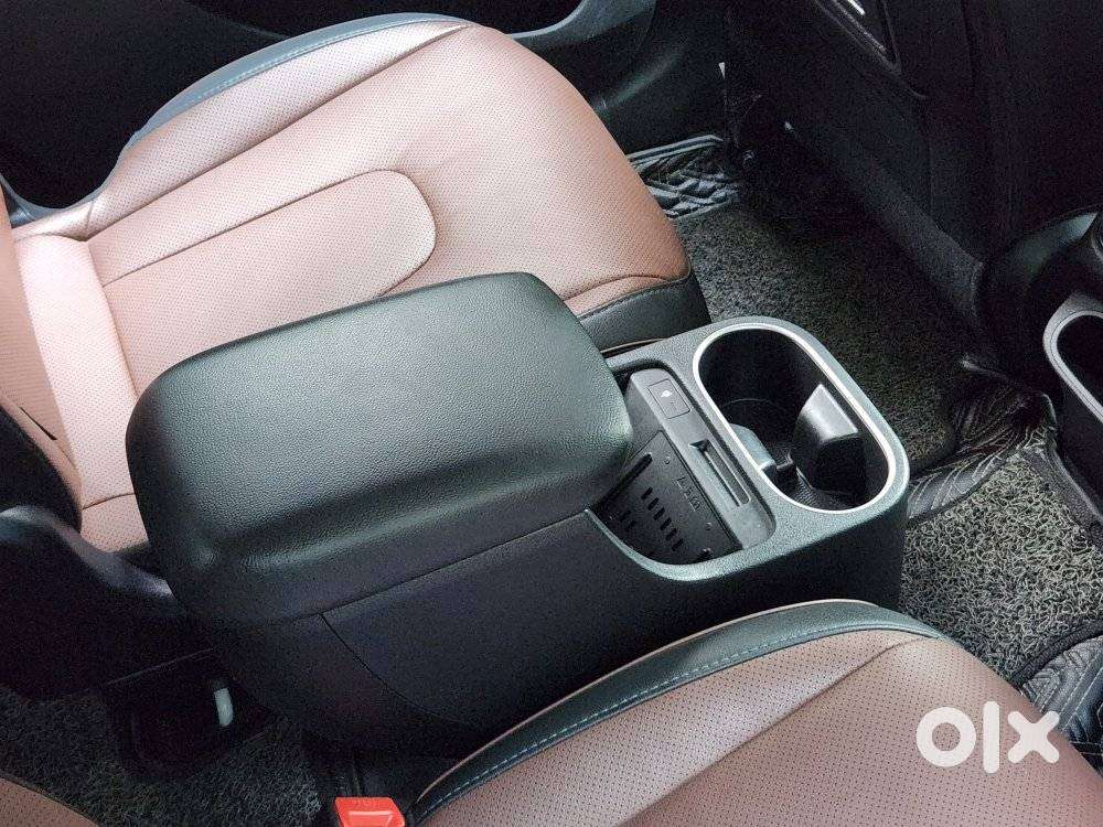 Hyundai Alcazar 1.5 Signature (o) Diesel At 6 Str, 2022, Diesel