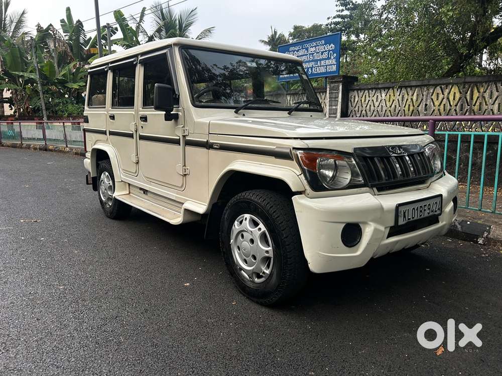 Mahindra Bolero Diesel 2012