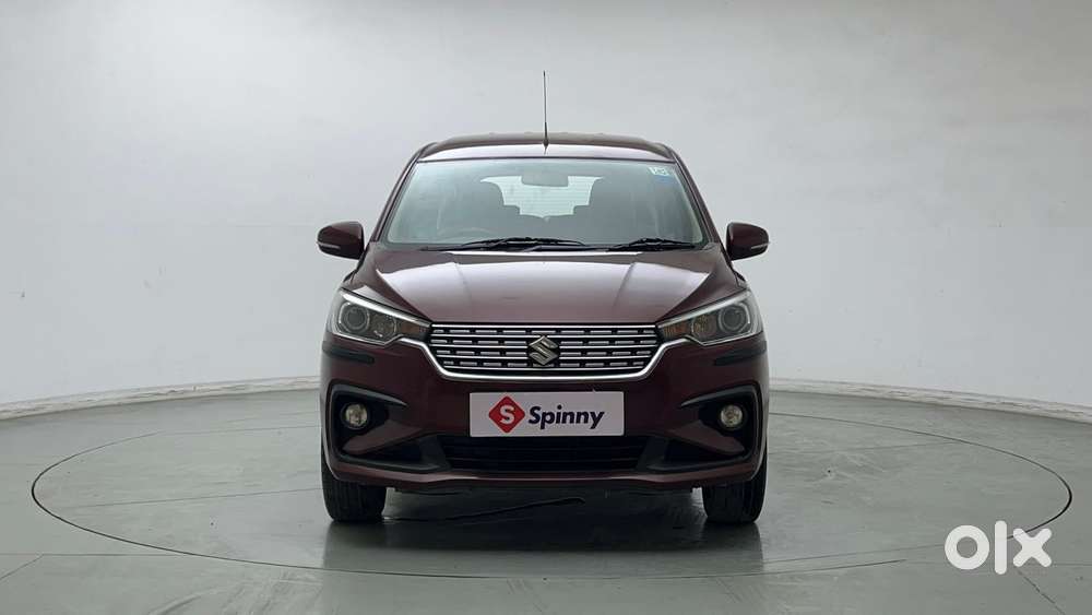 Maruti Suzuki Ertiga Zxi, 2019, Petrol