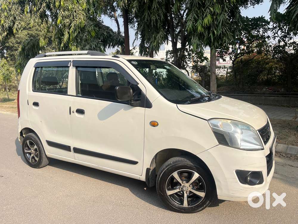 Maruti Suzuki Wagon R 2013 Well Maintained