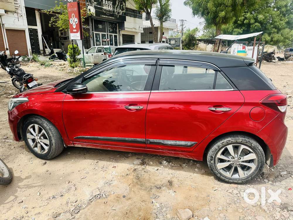 Hyundai I20 Diesel Asta Option, 2017, Diesel