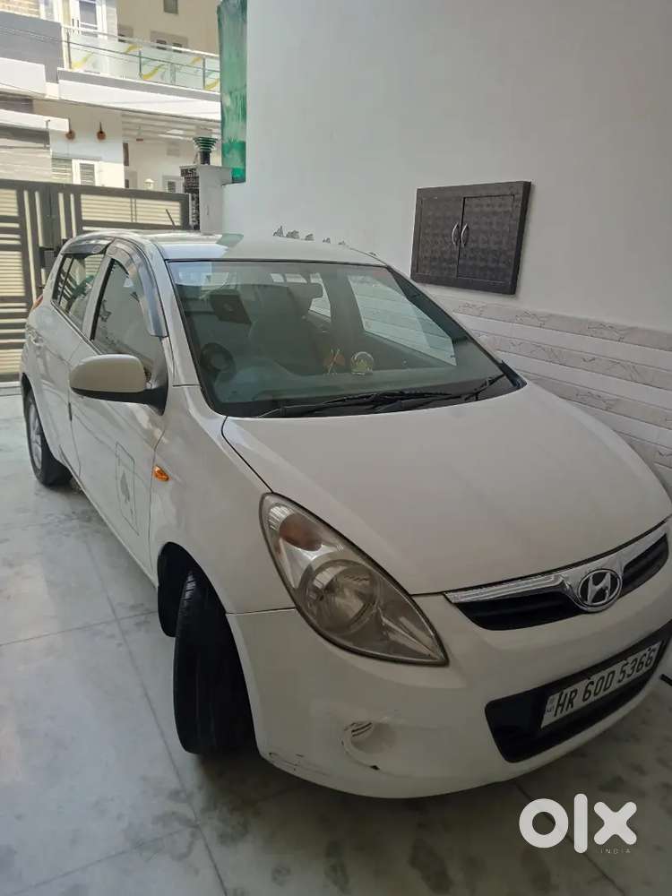 Hyundai I20 Diesel 2012