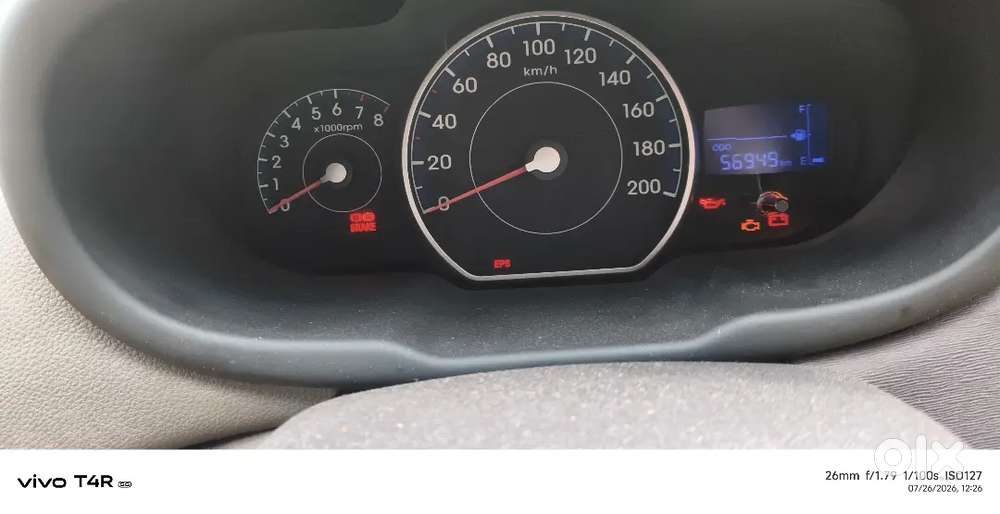 Hyundai Grand I10 2012 Petrol Manual