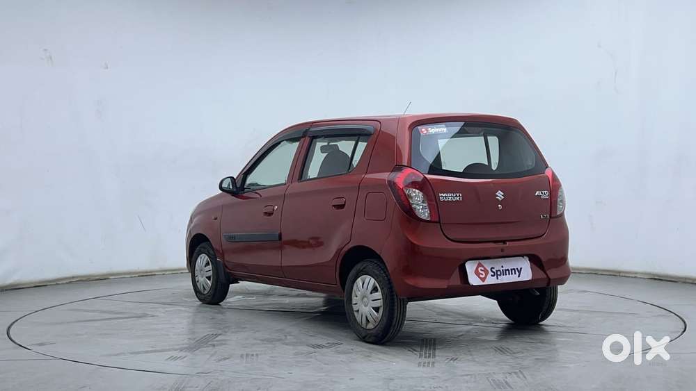 Maruti Suzuki Alto 800 Lxi, 2016, Petrol