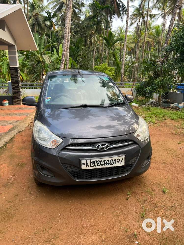 Hyundai I10 Sportz Petrol 2010 Renewal Is Done