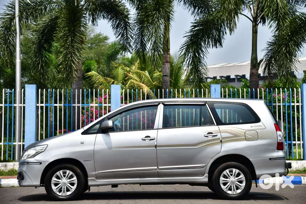Toyota Innova 2.5 G (diesel) 7 Seater, 2015, Diesel