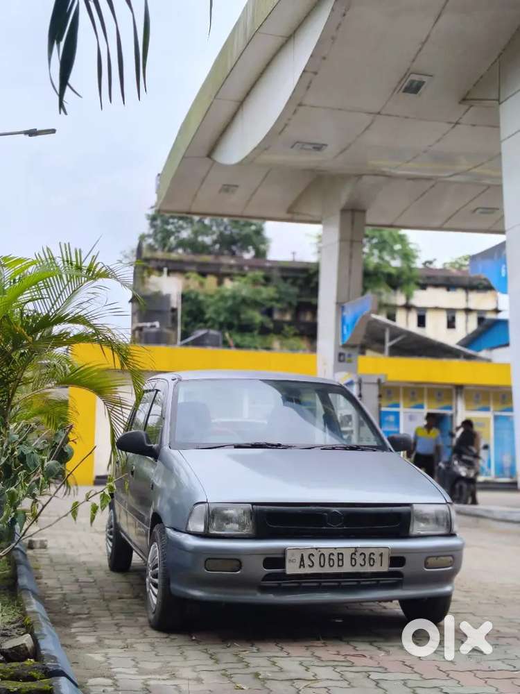 Maruti Zen Tip Top Condition Dam Kom Rakhisu Ahok Aru Loijaok