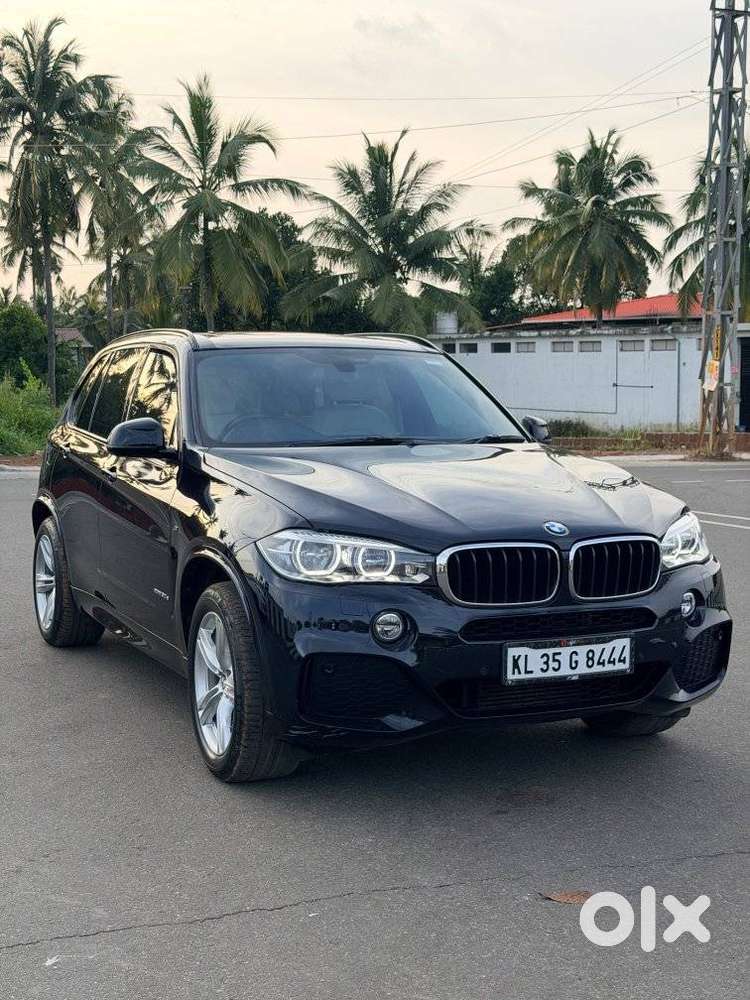 Bmw X5 M Competition, 2016, Diesel