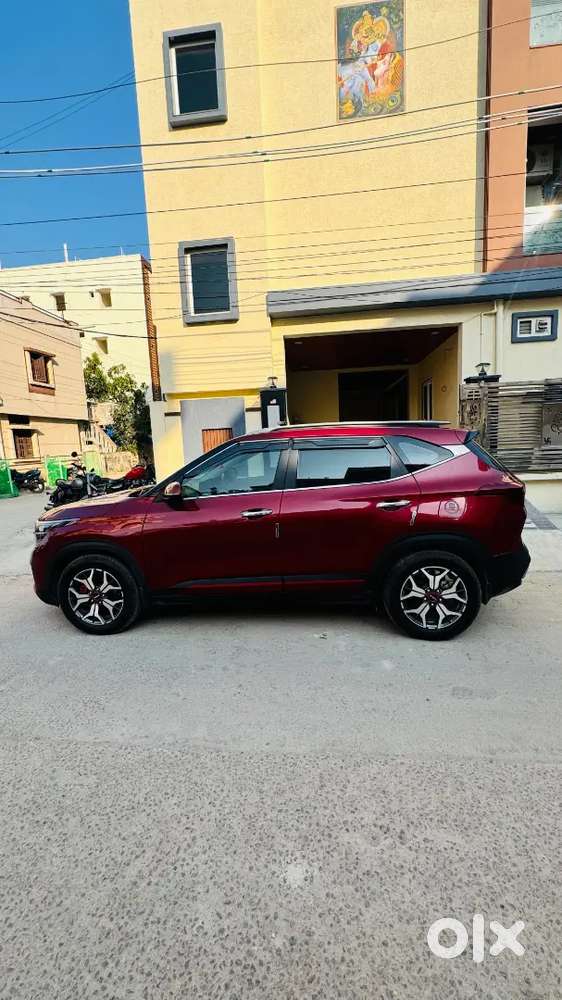 Kia Seltos 1.4 Gtx 2022