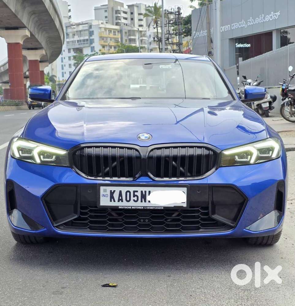 Bmw 3 Series Gran Limousine 330li M Sport, 2024, Petrol