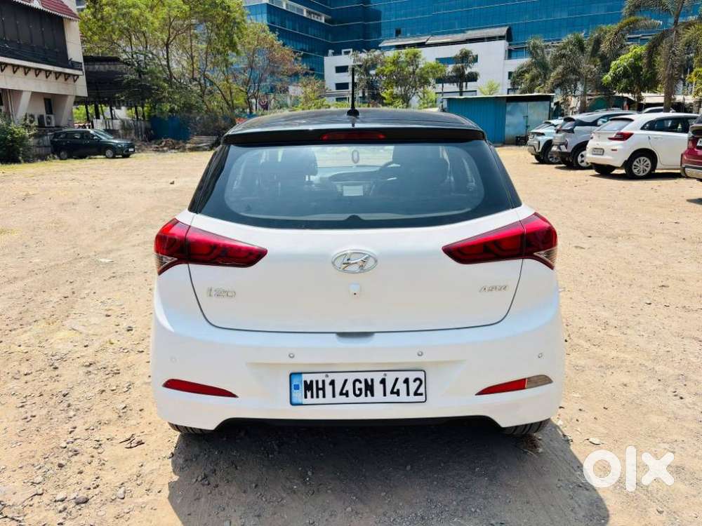 Hyundai I20 Petrol Asta Dual Tone, 2017, Petrol