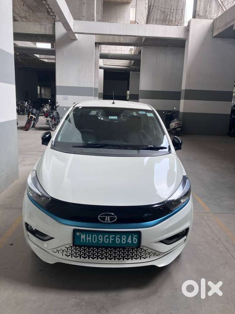 Tata Tiago Ev Xz+ Long Range  2023  8,900 Km  Excellent Condition