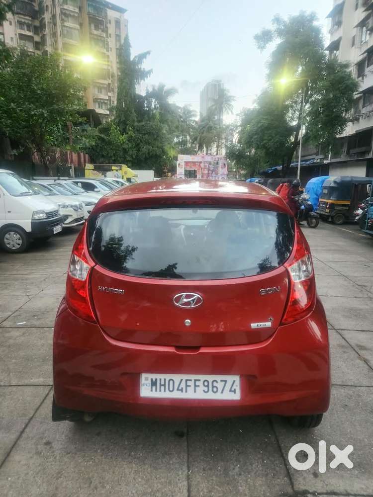 Hyundai Eon Era +, 2012, Petrol