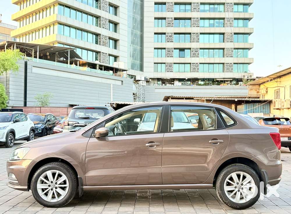 Volkswagen Ameo 1.5 Tdi Highline At, 2017, Diesel