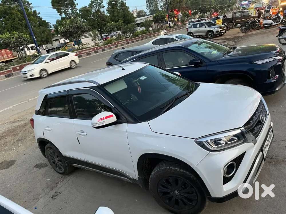 Toyota Urban Cruiser 2021