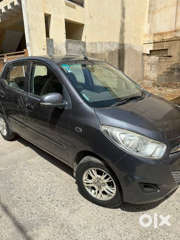 Hyundai I10 Sportz Petrol 2011