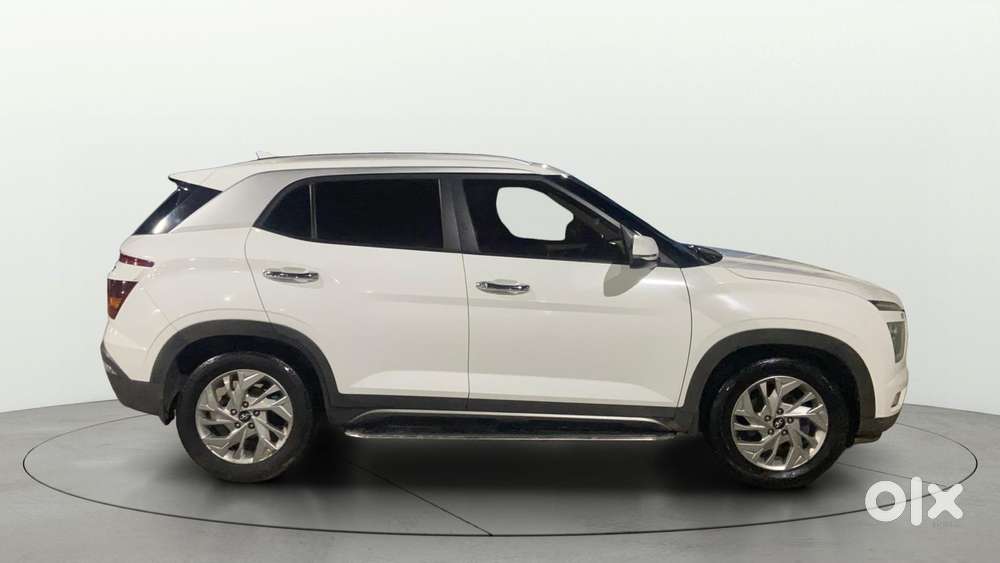 Hyundai Creta 1.5 Crdi Sx, 2021, Diesel