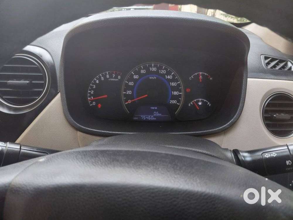 Hyundai Grand I10 2016-2017 Magna, 2016, Petrol