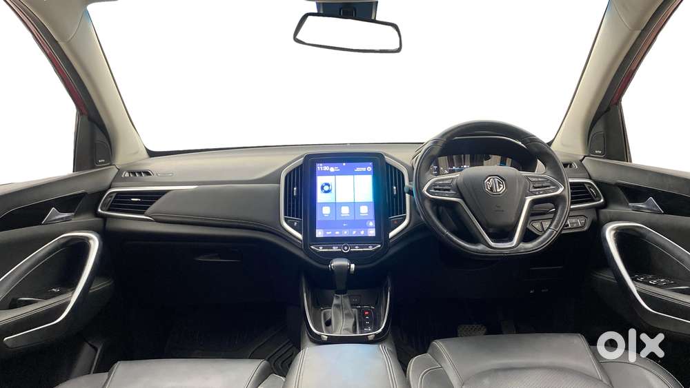 Mg Hector Sharp Dct Petrol, 2020, Petrol