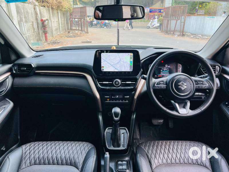 Maruti Suzuki Grand Vitara 1.5 Alpha Plus Intelligent Hybrid Ecvt, 2..