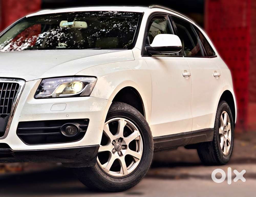 Audi Q5 2.0 45 Tfsi Premium Plus, 2010, Petrol