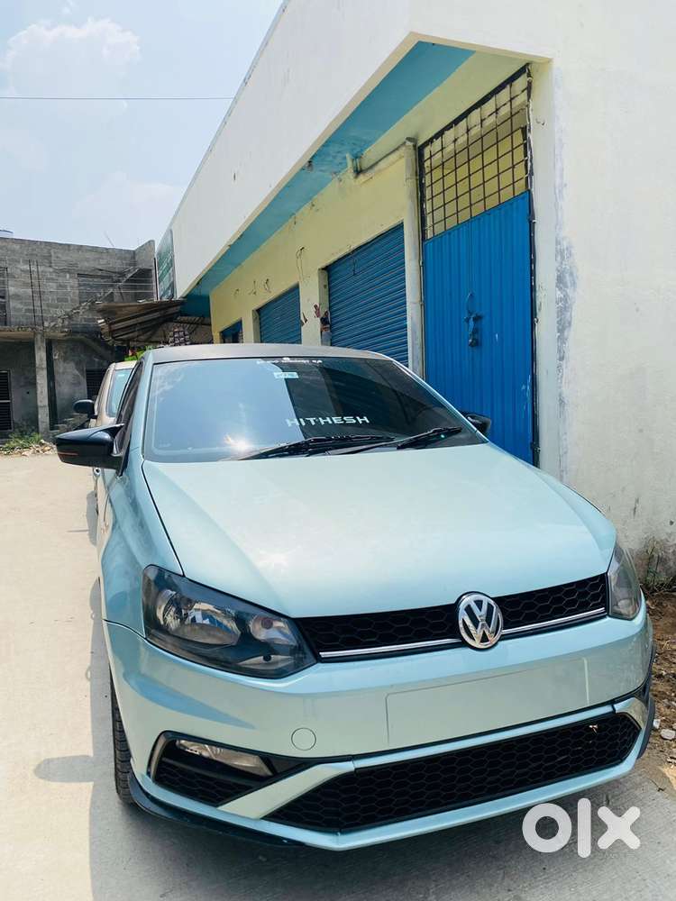Volkswagen Polo Diesel 2010