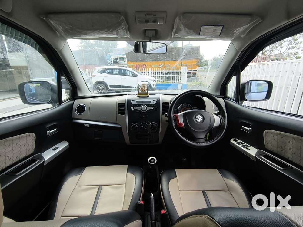 Maruti Suzuki Wagon R Vxi 1.2, 2016, Petrol