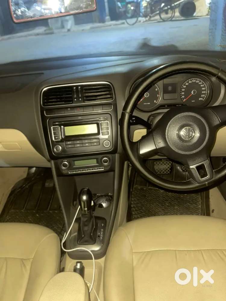 Volkswagen Vento 2011 Petrol Well Maintained
