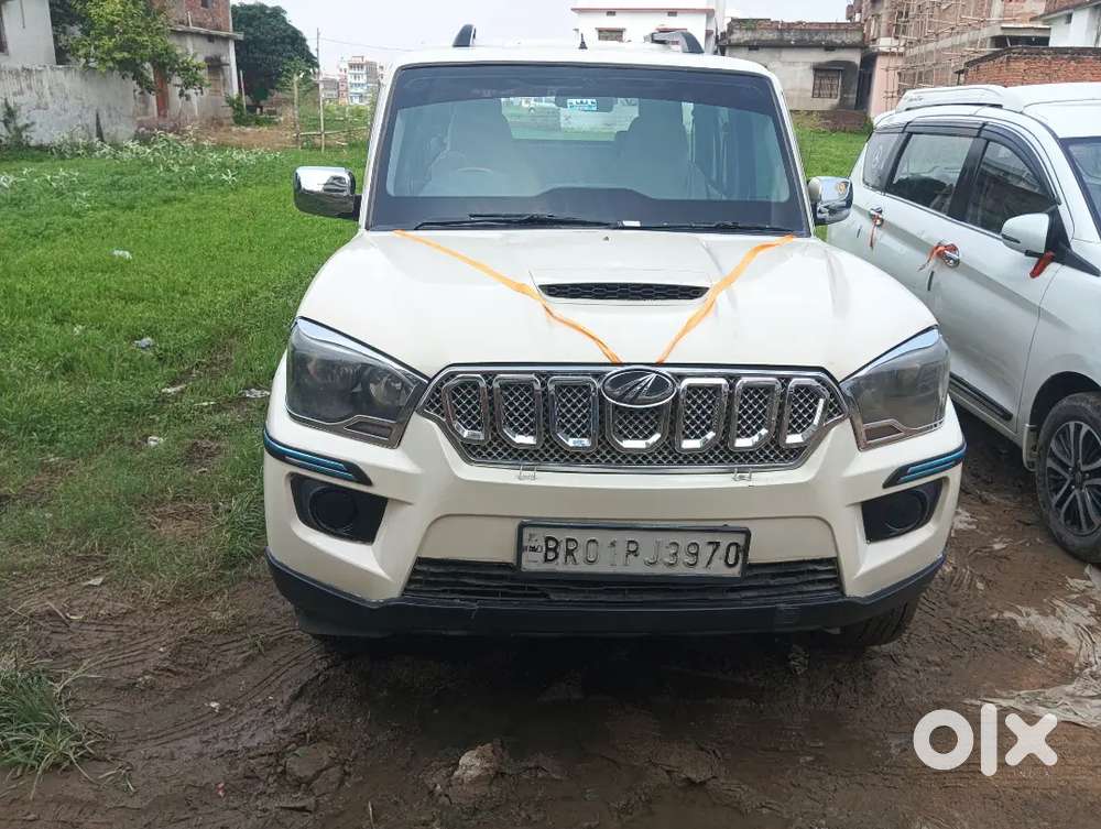 Mahindra Scorpio 2.2 S3 2018 Car