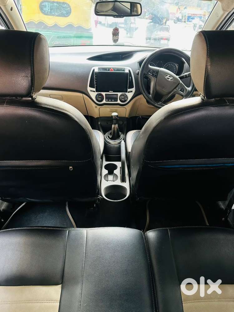 Hyundai I20 2012 Sports Petrol