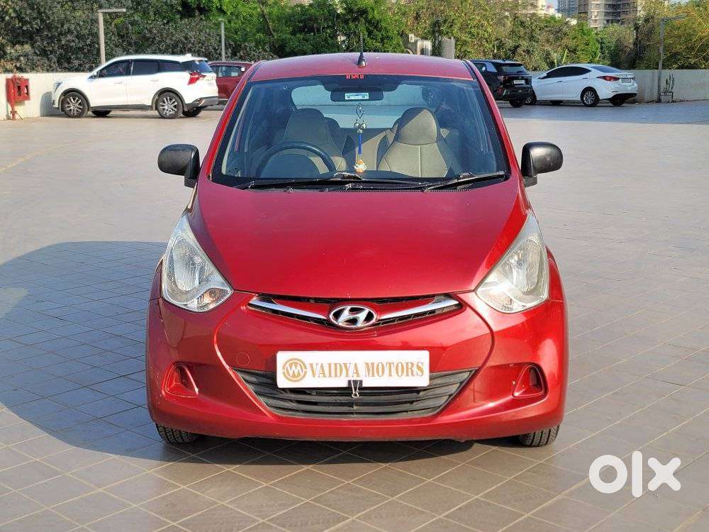 Hyundai Eon Era +, 2013, Petrol