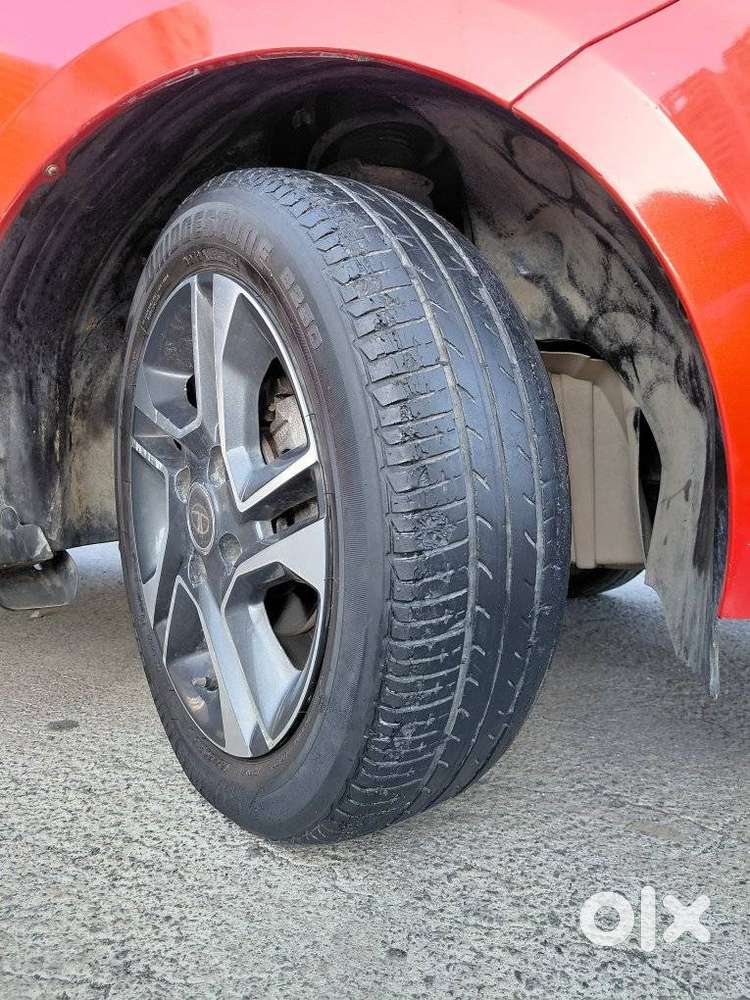 Tata Tiago Xz Plus, 2020, Petrol