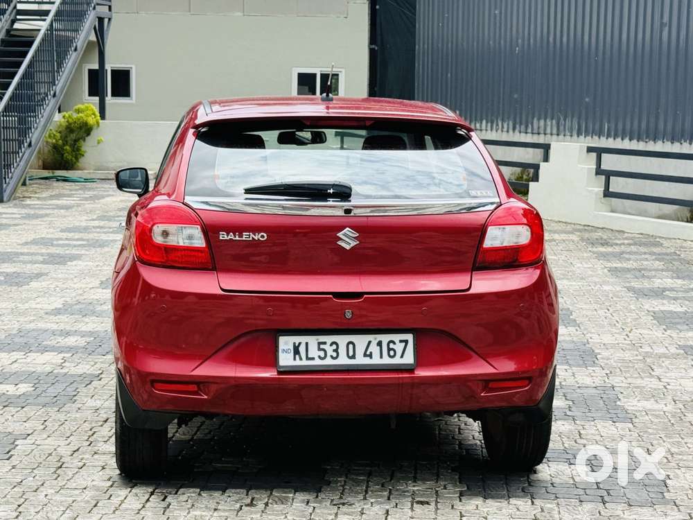 Maruti Suzuki Baleno Zeta Cvt, 2019, Petrol