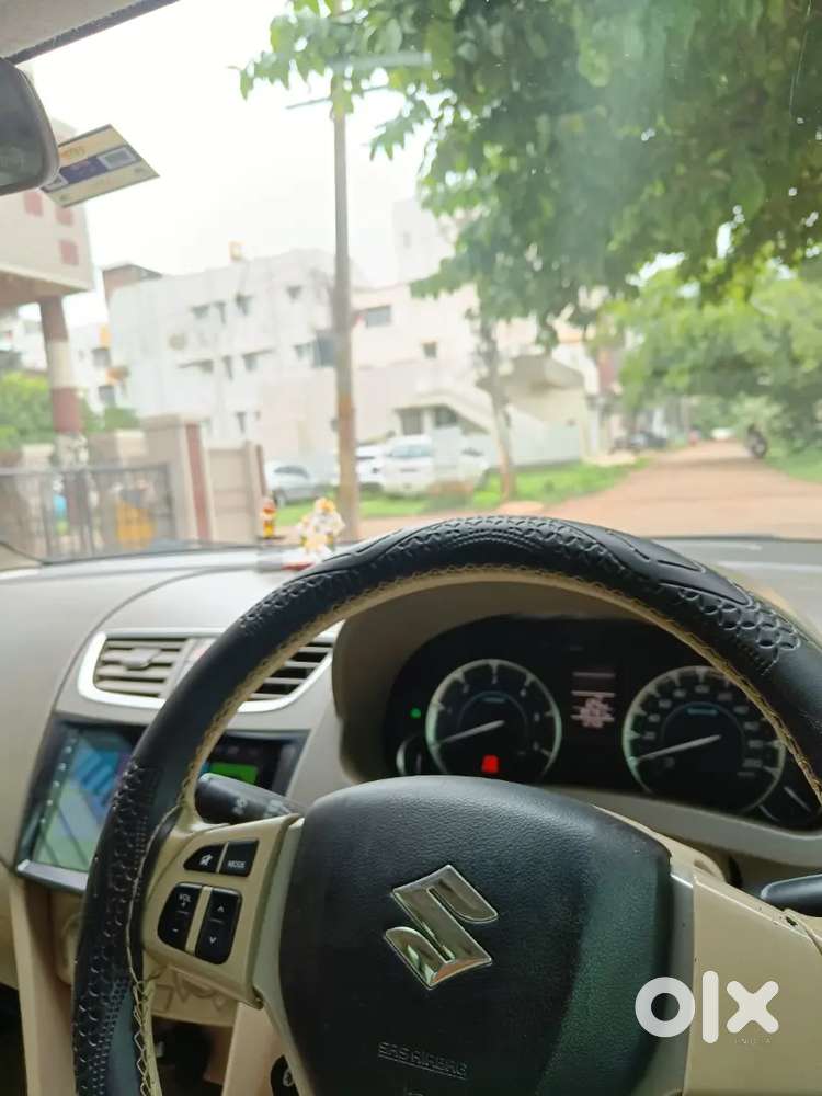 Ertiga Maruti Suzuki 2016 Vdi Edition