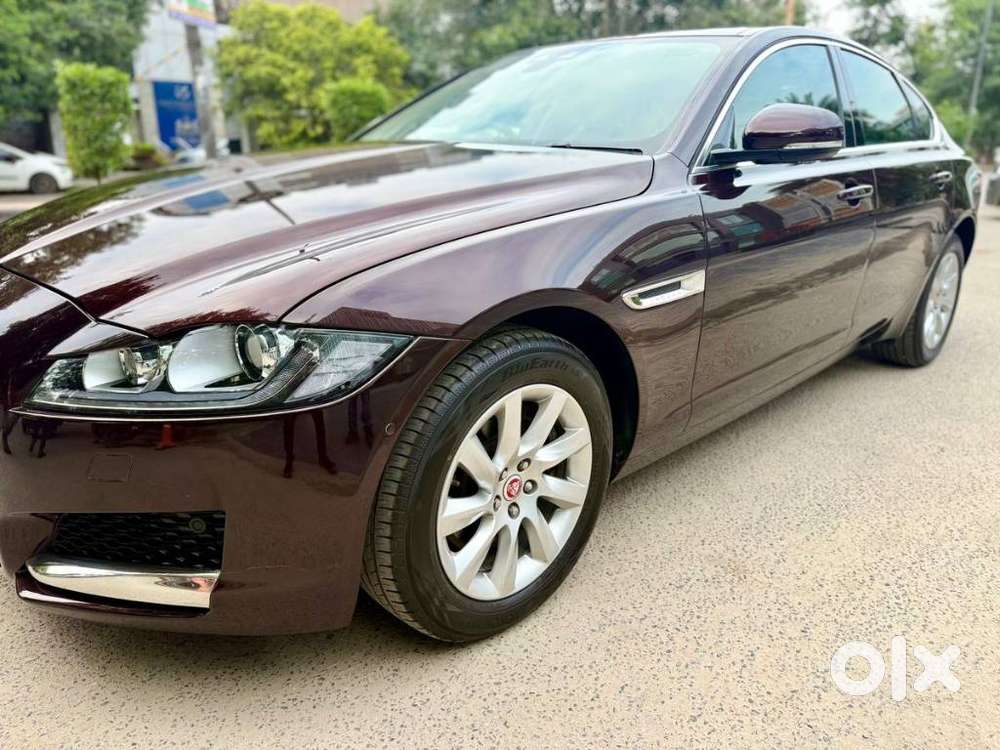 Jaguar Xf 2.0 Diesel Prestige, 2018, Diesel