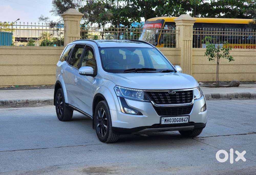 Mahindra Xuv500 W11 At, 2019, Diesel