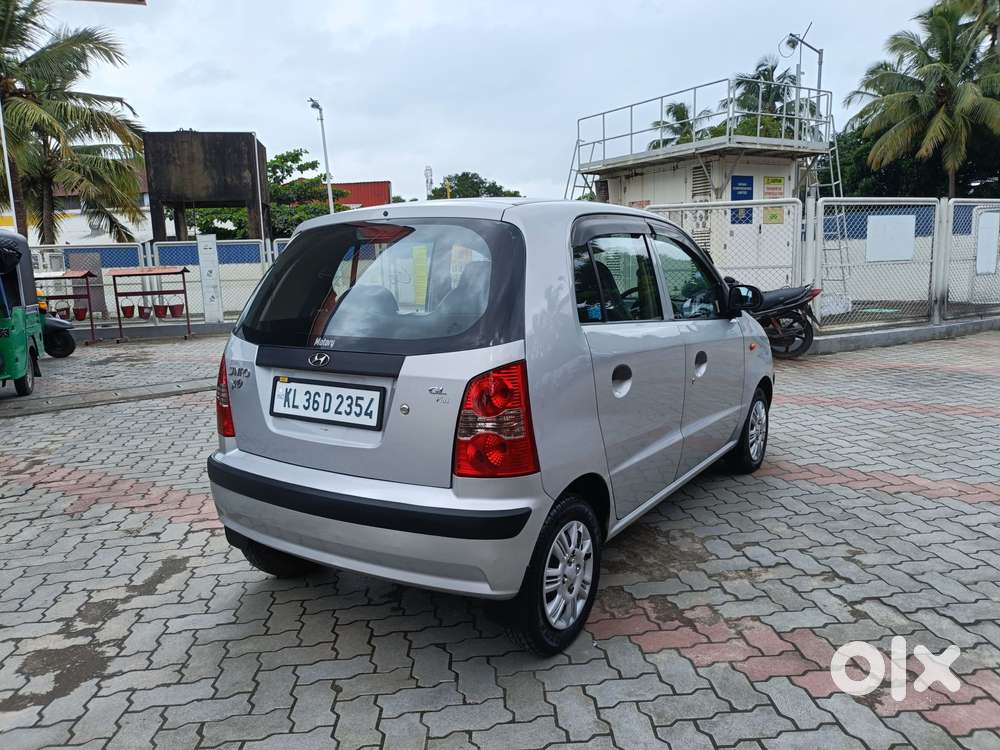 Hyundai Santro Xing Gl Plus, 2013, Petrol