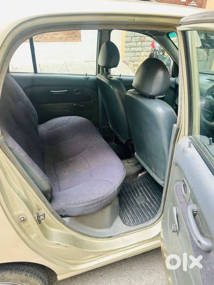 Hyundai Santro Gs Zip Drive Euro I, 2007, Petrol