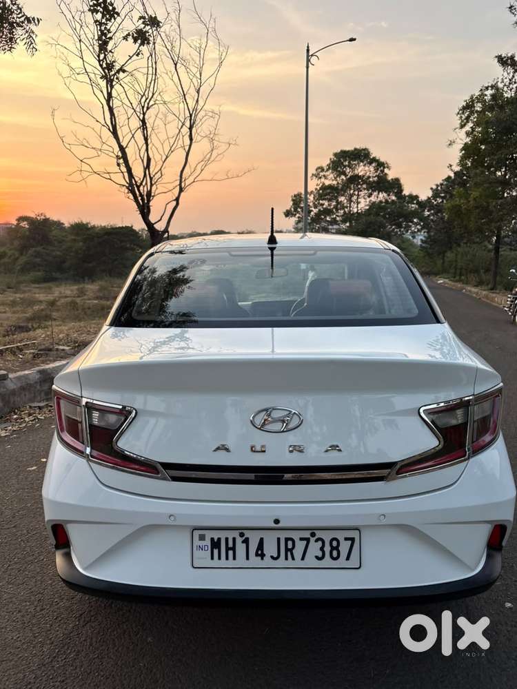 Hyundai Aura 1.2 S Cng, 2021, Cng & Hybrids