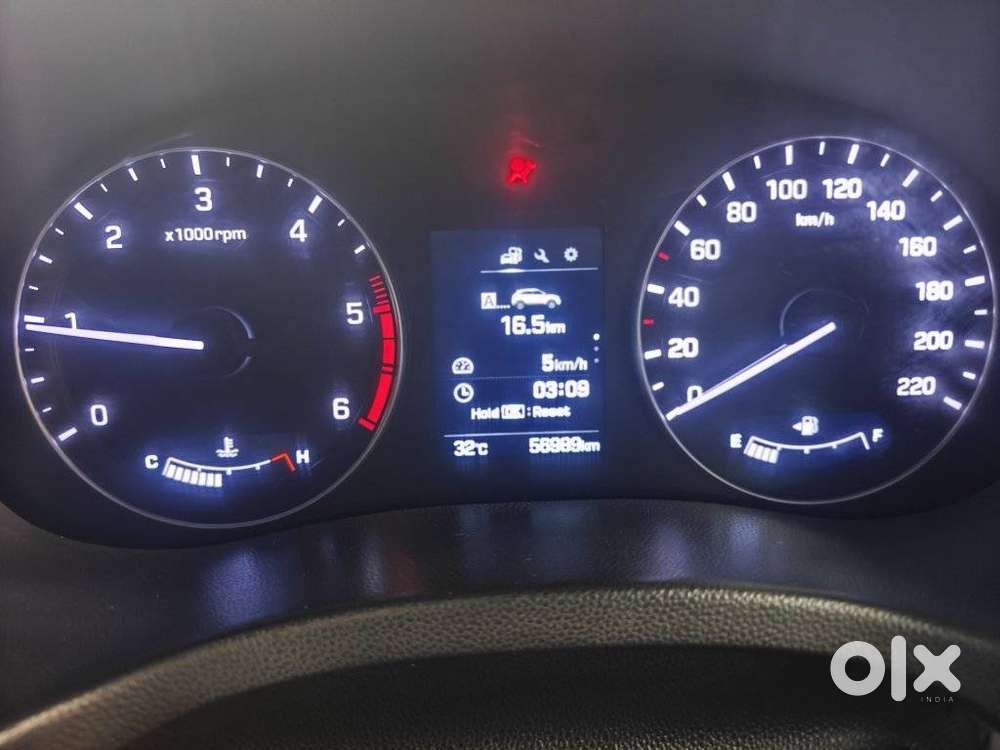 Hyundai Creta 1.5 E Petrol, 2021, Petrol