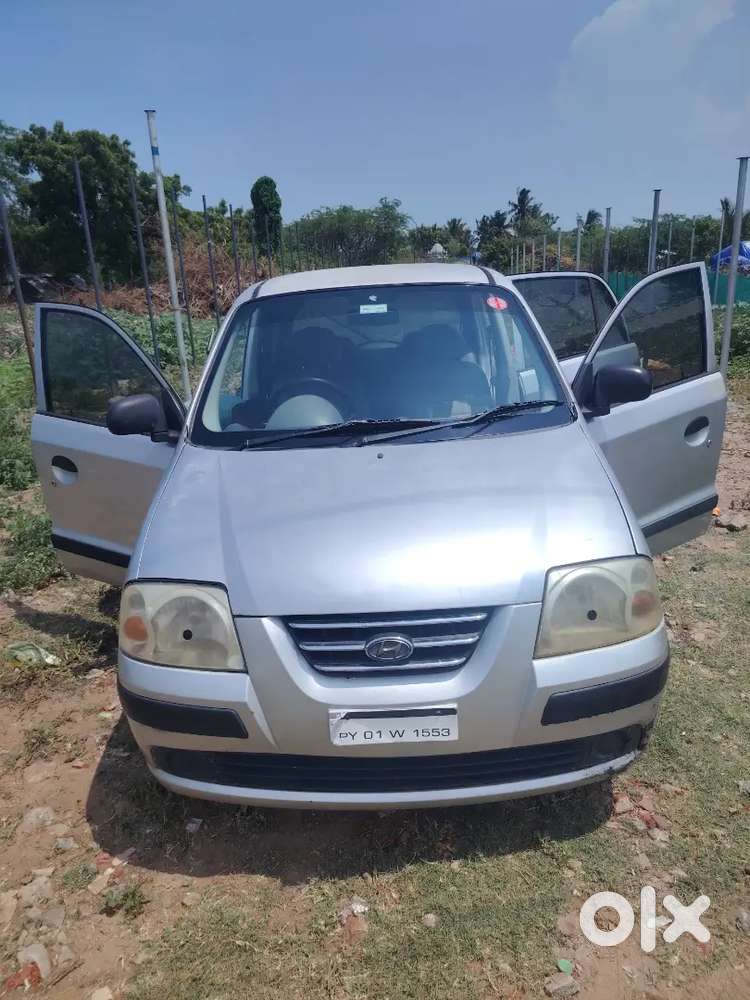 Hyundai Santro Xing Gl 2004 , Fc Till 2028, Insurence Till 2027
