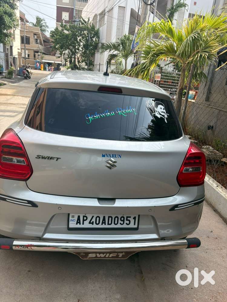 Maruti Suzuki Swift 2023