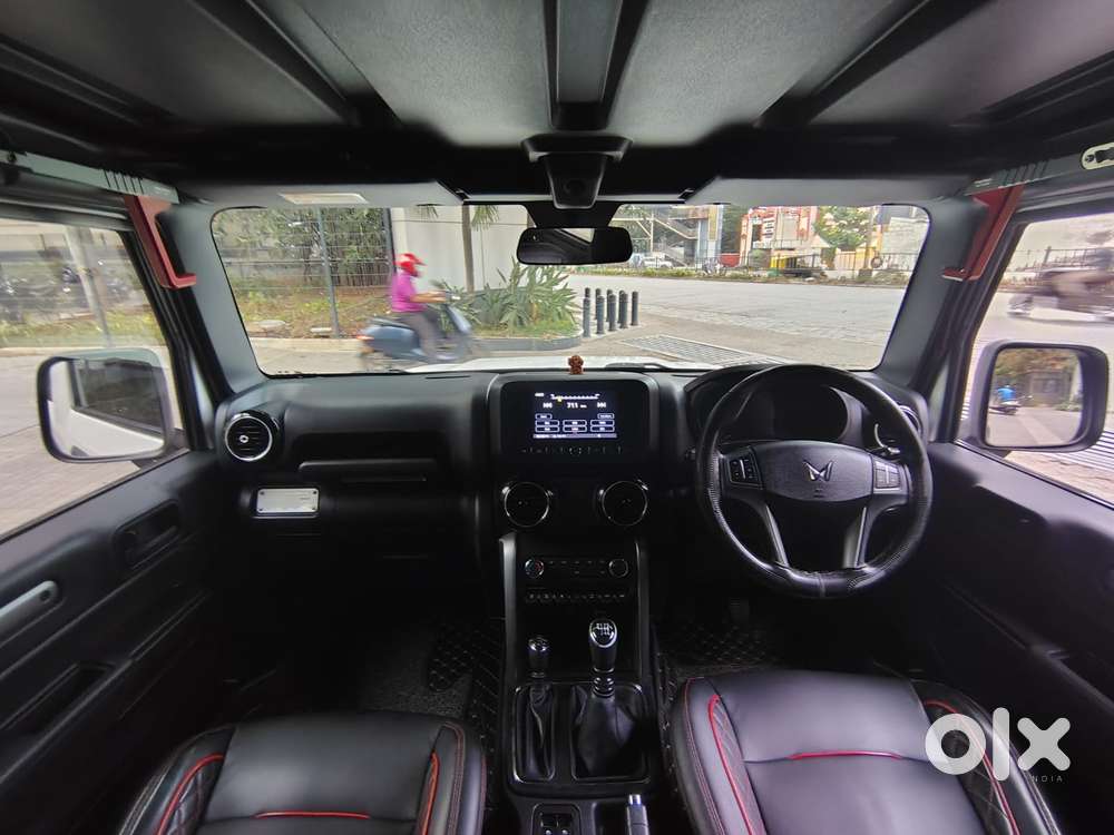 Mahindra Thar Lx Hard Top Diesel Mt 4wd, 2023, Diesel