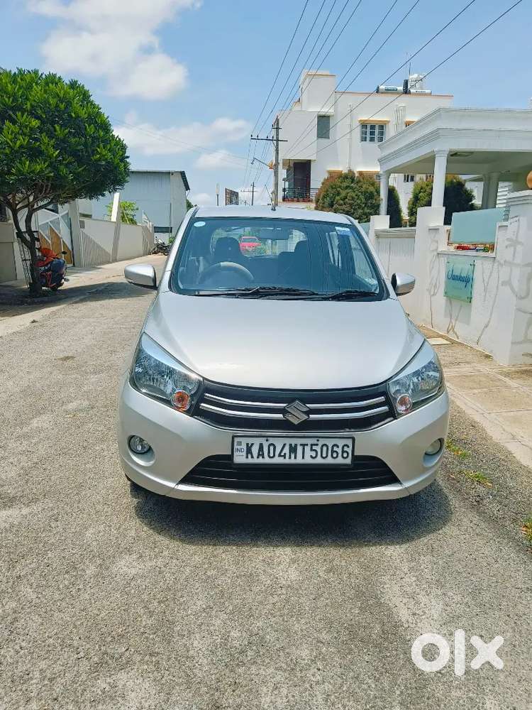 Maruti Suzuki Celerio 2018 Petrol Automatic