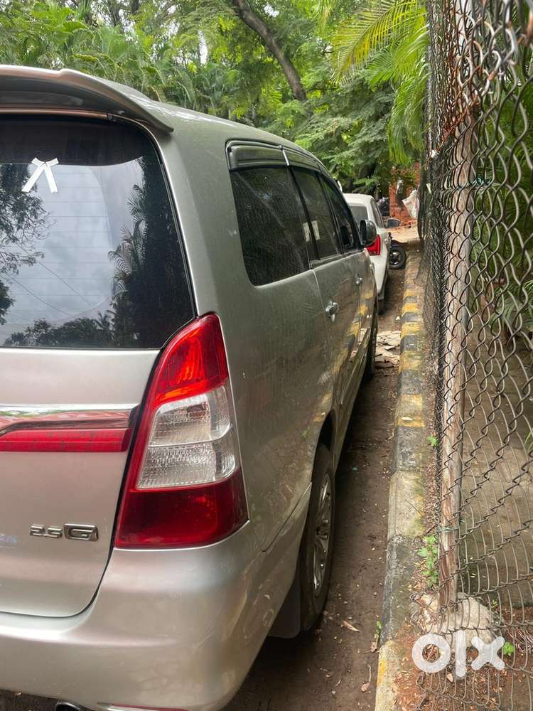 Toyota Innova Diesel 2008